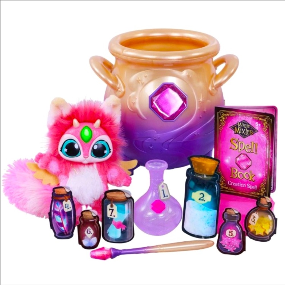 Magic Mixies - Pink NIB — Same-day Ship!